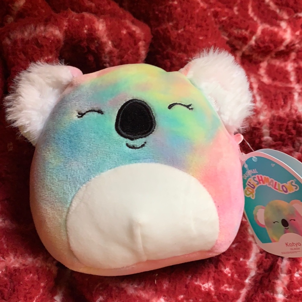 Katya the koala squishmallow